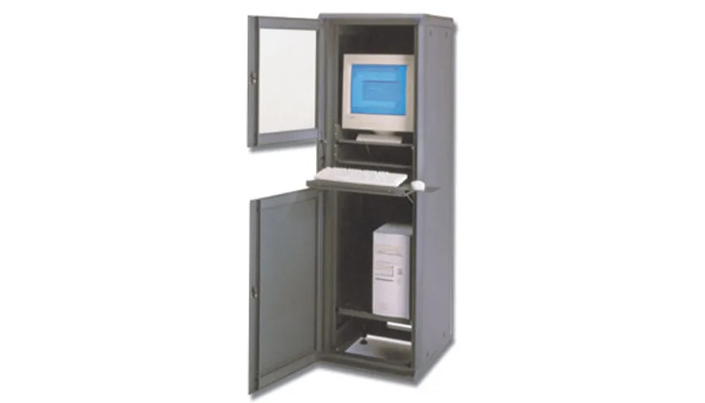 Computer Console 1