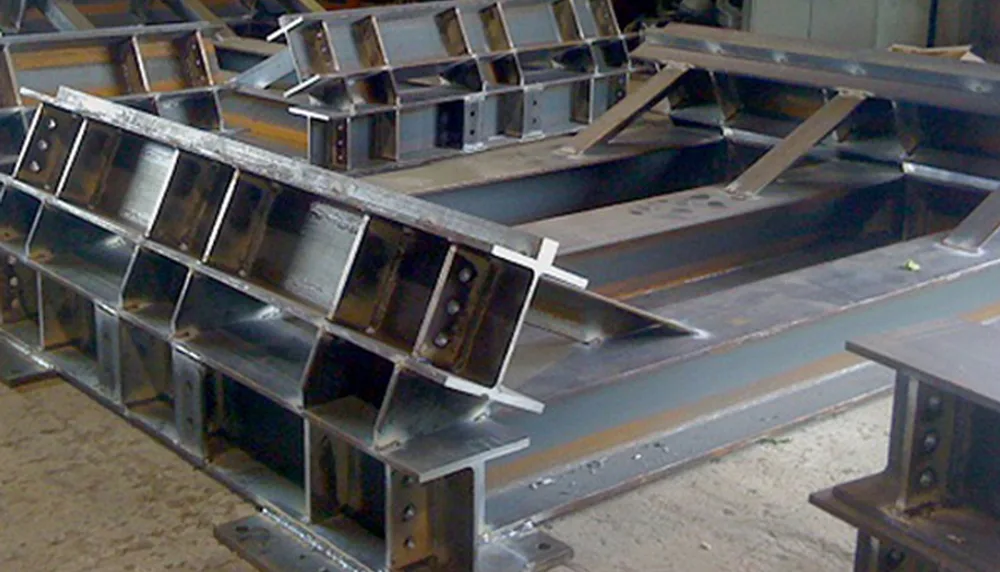 Heavy Fabrication