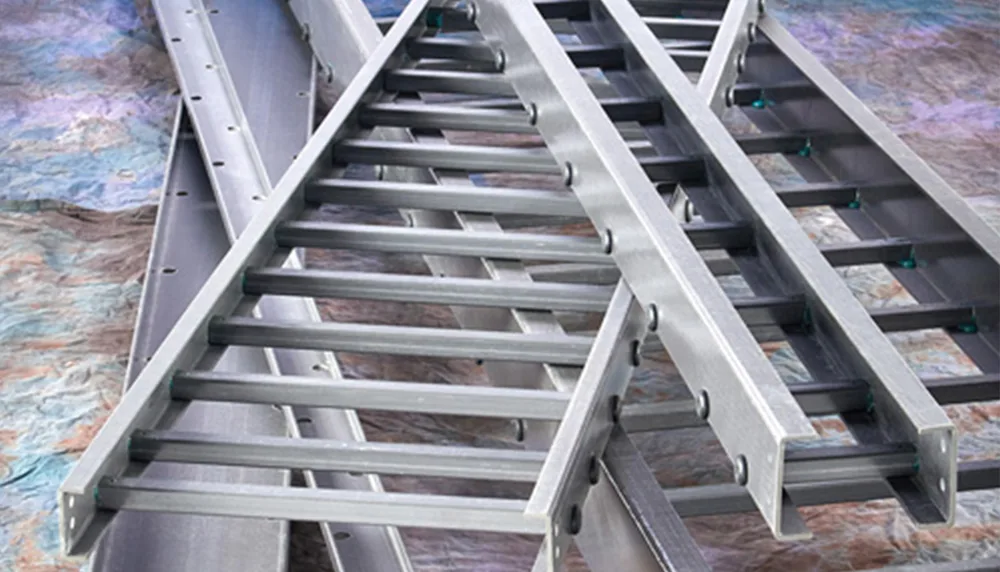 PaiFabs Brand of Cable Trays