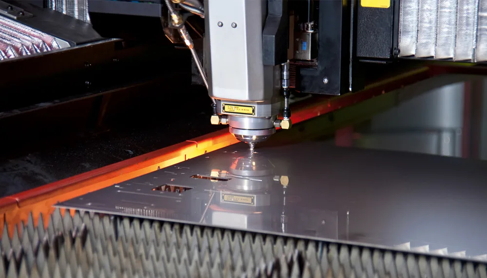 Precision Sheet Metal Parts